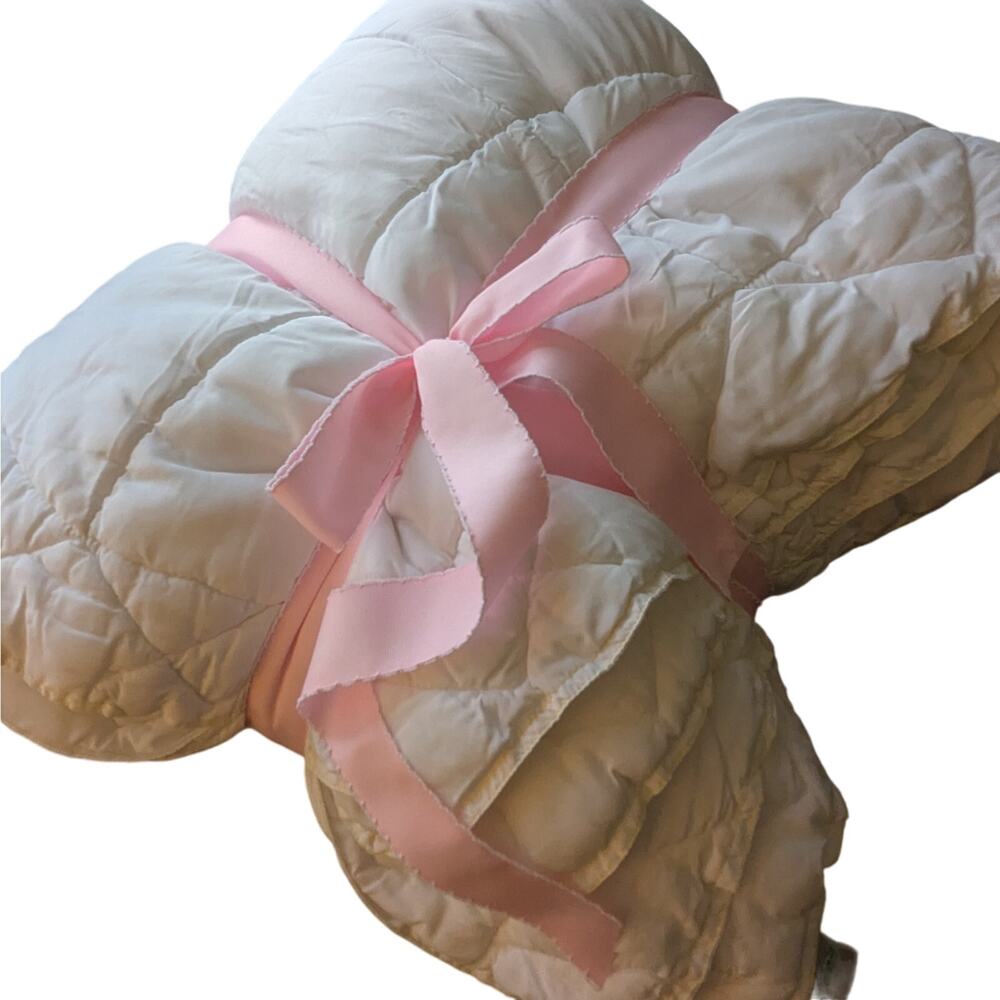 CHAMFER! ENVIROSLEEP HYPOALLERGENIC DUVET FILLER, COMFORTER, WHITE! SZ QUEEN - Picture 1 of 16